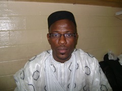 Cheick Oumar TRAORE